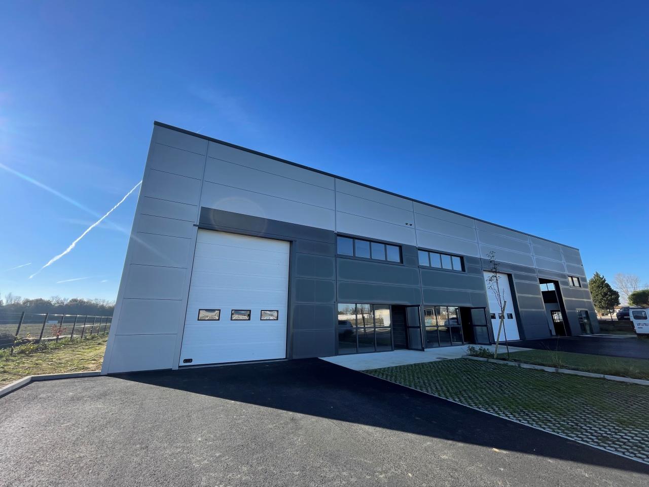 Local d'activité Pibrac 970m² Location local d'activité Pibrac Haute-Garonne OLACT2315191 8